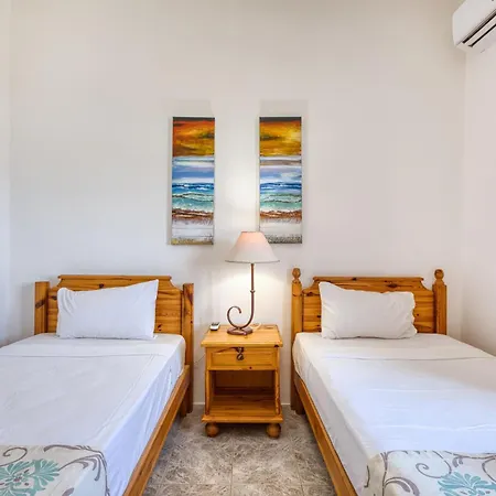 Villa Hgieri Ghasri (Gozo)