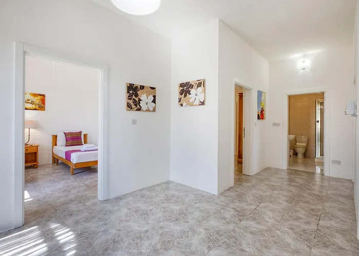 Villa Hgieri Ghasri (Gozo)