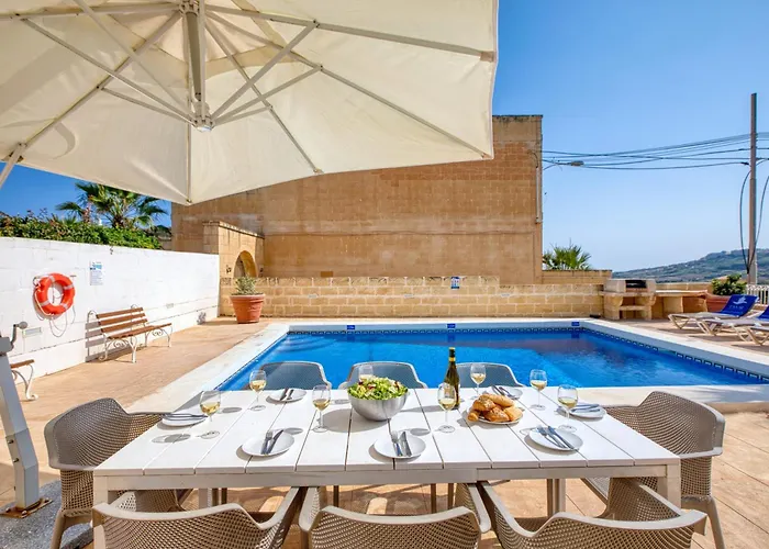 Hgieri Villa Ghasri (Gozo)