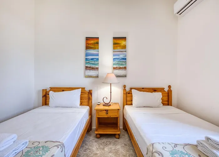 Villa Hgieri Ghasri (Gozo)