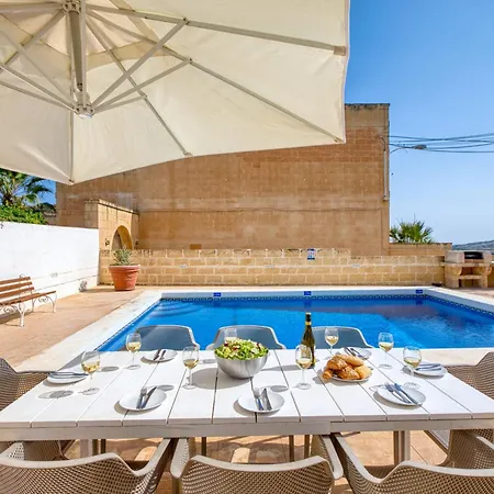 Hgieri Villa Għasri