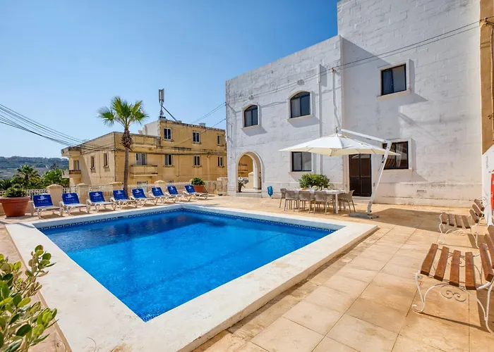 Βίλα Hgieri Għasri